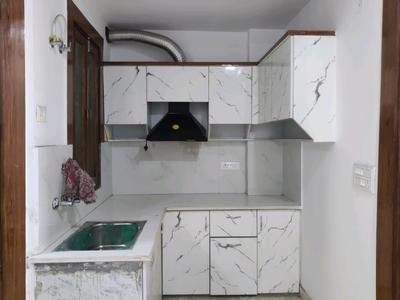 Kitchen Image of 1100 Sq.ft 2 BHK Builder Floor for sale in Vasundhara Ghaziabad for Rs. 4121000