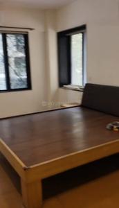 Bedroom Image of 1500 Sq.ft 3 BHK Apartment / Flat for rent in Andheri West Mumbai for Rs. 75000