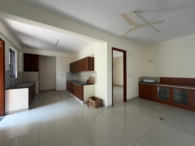Hall Image of 2400 Sq.ft 3 BHK Apartment / Flat for rent in Maruthi Sevanagar Bengaluru for Rs. 70000
