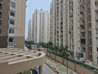 Balcony Image of 1260 Sq.ft 3 BHK Apartment / Flat for sale in Amrapali Heartbeat City IV, Sector 107 Noida for Rs. 17300000