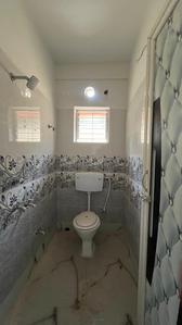 Bathroom Image of 750 Sq.ft 2 BHK Apartment / Flat for sale in Bansdroni Kolkata for Rs. 2600000