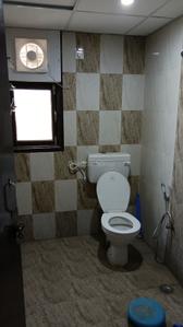Image of 1599 Sq.ft 3 BHK Apartment / Flat for rent in Sanchar Palm Valley, Wave City, Ghaziabad for Rs. 16999