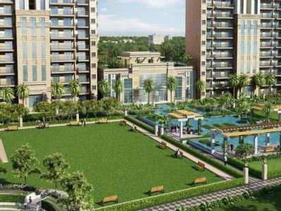Image of 1462 Sq.ft 3 BHK Apartment / Flat for sale in Godrej Meridien, Sector 106, Gurgaon for Rs. 21200000
