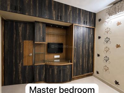 Bedroom Image of 1050 Sq.ft 2 BHK Apartment / Flat for rent in Anand Nagar, Sinhagad Road Pune for Rs. 32000