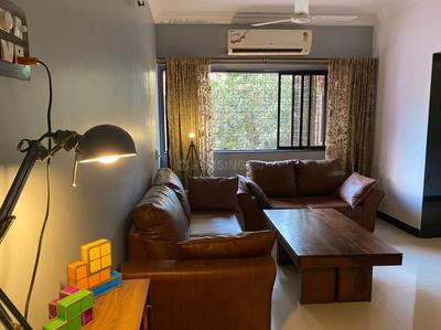 Hall Image of 1400 Sq.ft 2 BHK Apartment / Flat for sale in Siddhitech Siddhi Samarpan, Borivali West Mumbai for Rs. 19500000