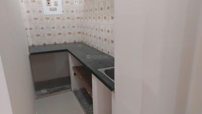 Kitchen Image of 500 Sq.ft 1 BHK Builder Floor for rent in Koramangala Bengaluru for Rs. 20000