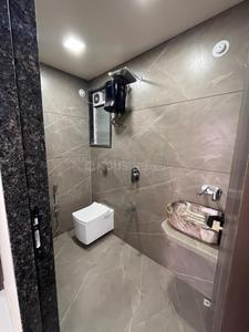 Bathroom Image of 2800 Sq.ft 4 BHK Apartment / Flat for sale in President Park CHS, Vashi Navi Mumbai for Rs. 85000000