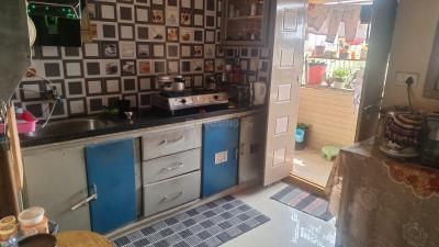 Kitchen Image of 1550 Sq.ft 3 BHK Apartment / Flat for sale in Navabharat Nagar Rajahmundry for Rs. 7000000
