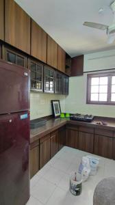 Kitchen Image of 1000 Sq.ft 2.5 BHK Apartment / Flat for rent in Solomon Apartments, Pali Hill Mumbai for Rs. 175000