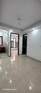 Hall Image of 650 Sq.ft 2 BHK Builder Floor for sale in Mahavir Enclave New Delhi for Rs. 5200000