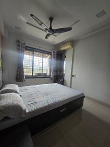 Bedroom Image of 1200 Sq.ft 2 BHK Apartment / Flat for sale in Kalwa Thane for Rs. 15000000