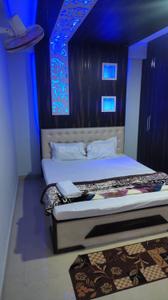 Bedroom Image of 1350 Sq.ft 3 BHK Apartment / Flat for rent in Birsa Nagar Ranchi for Rs. 30000
