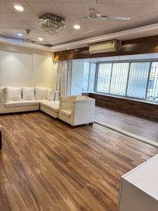 Living Room Image of 1000 Sq.ft 3 BHK Apartment / Flat for sale in Malad West Mumbai for Rs. 27500000