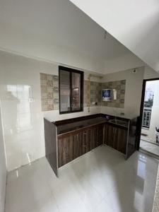 Kitchen Image of 800 Sq.ft 1 BHK Apartment / Flat for sale in Narolgam Ahmedabad for Rs. 2200000