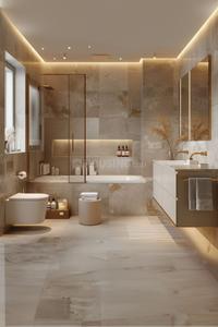 Image of 7683 Sq.ft 6 BHK Apartment / Flat for sale in Sunteck Signature Island, Bandra East, Mumbai for Rs. 320000000