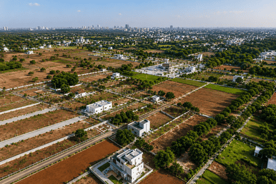 Image of 1200 Sq.ft Residential Plot / Land for sale in Bagalur, Bengaluru for Rs. 8400001