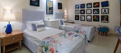 Bedroom Image of 2587 Sq.ft 5 BHK Villa for sale in Mahima Shubh Nilay Phase II Villas, Bhankrota Jaipur for Rs. 19500000