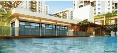Image of 1382 Sq.ft 3 BHK Apartment / Flat for sale in Kolte Patil Little Earth, Mamurdi, Pune for Rs. 8100000