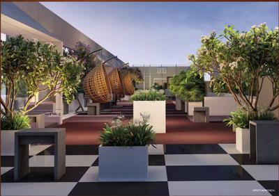 Image of 919 Sq.ft 2 BHK Apartment / Flat for sale in Dotom Hilton, Borivali West, Mumbai for Rs. 21000000