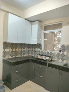 Kitchen Image of 1210 Sq.ft 3 BHK Builder Floor for sale in Signature Global Park, Sector 36 Sohna for Rs. 13000000