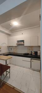 Kitchen Image of 506 Sq.ft 1 RK Apartment / Flat for sale in Nimbus The Golden Palms, Sector 168 Noida for Rs. 6600000