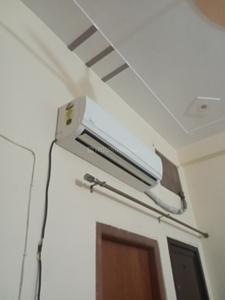 Bedroom Image of 750 Sq.ft 1 BHK Independent House for rent in Vrindavan Yojana Lucknow for Rs. 12000