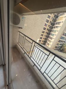 Balcony Image of 650 Sq.ft 1 BHK Apartment / Flat for sale in Kharodi Mumbai for Rs. 11500000