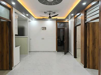 Living Room Image of 1050 Sq.ft 3 BHK Apartment / Flat for sale in Govindpuram Ghaziabad for Rs. 3465000