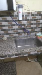 Kitchen Image of 1050 Sq.ft 1 BHK Builder Floor for sale in Bulanala Varanasi for Rs. 4000000