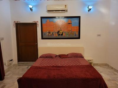 Bedroom Image of HelloWorld Sundeck in Vaishali Nagar, Jaipur