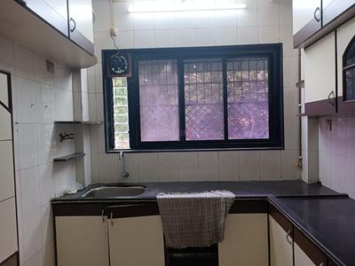 Kitchen Image of 600 Sq.ft 1 BHK Apartment / Flat for sale in Prem Pratik CHS, Dombivli East Thane for Rs. 4500000
