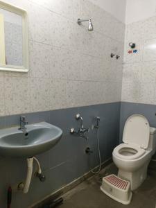 Common Bathroom Image of 2600 Sq.ft 4 BHK Apartment / Flat for rent in G Corp The Icon North Towers G And H, Kothnur Narayanapura Bengaluru for Rs. 85000