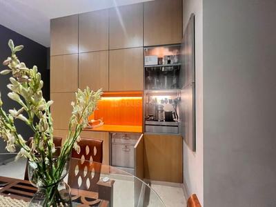 Kitchen Image of 1728 Sq.ft 3 BHK Apartment / Flat for sale in Lodha Primero, Worli Mumbai for Rs. 80000000