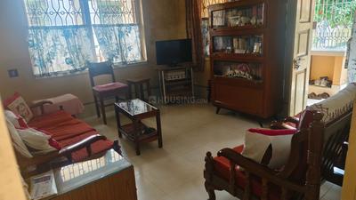 Hall Image of 900 Sq.ft 2 BHK Apartment / Flat for sale in Dhakuria Kolkata for Rs. 4500000