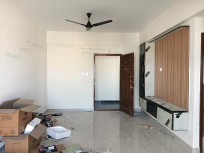 Living Room Image of 1500 Sq.ft 3 BHK Apartment / Flat for rent in Yoga Sai Srikaram, Kaggadasapura Bengaluru for Rs. 60008