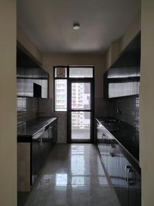 Kitchen Image of 2050 Sq.ft 4 BHK Apartment / Flat for rent in CGEWHO Kendriya Vihar, Phi II Greater Noida for Rs. 29000