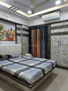 Bedroom Image of 1000 Sq.ft 2 BHK Apartment / Flat for sale in Kalwa Thane for Rs. 13000000