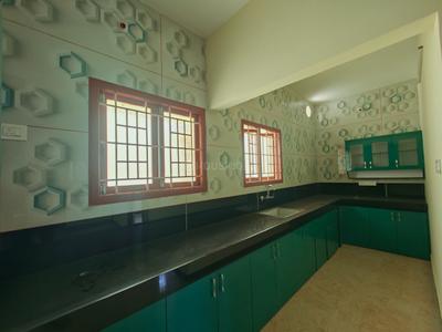 Kitchen Image of 2300 Sq.ft 3 BHK Independent House for sale in Villankurichi Coimbatore for Rs. 15000000