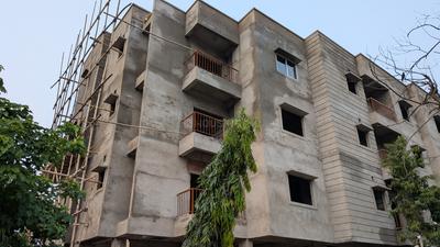 Building Image of 1200 Sq.ft 3 BHK Apartment / Flat for sale in Lalmati Guwahati for Rs. 5400000