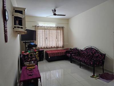 Hall Image of 1380 Sq.ft 3 BHK Apartment / Flat for sale in DSMAX SILVER WOOD, Bommasandra Bengaluru for Rs. 6500000