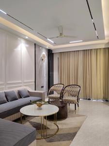 Living Room Image of 2200 Sq.ft 2 BHK Builder Floor for rent in DLF Phase 2, DLF Phase 2 Gurgaon for Rs. 70000