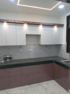 Kitchen Image of 910 Sq.ft 2 BHK Apartment / Flat for sale in Shalimar Garden Ghaziabad for Rs. 5200000