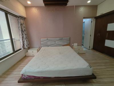 Bedroom Image of 3850 Sq.ft 4 BHK Apartment / Flat for sale in Aaryavart Skies, Ambawadi Ahmedabad for Rs. 32000000