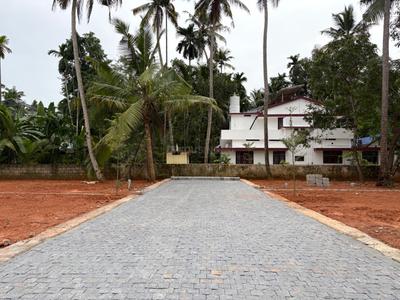 Image of 2700 Sq.ft Residential Plot / Land for sale in Thrippunithura, Kochi for Rs. 8100000