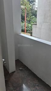 Balcony Image of 655 Sq.ft 1 BHK Apartment / Flat for rent in Banaswadi Bengaluru for Rs. 22000