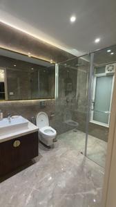 Bathroom Image of 1198 Sq.ft 3 BHK Apartment / Flat for sale in L And T Island Cove, Mahim Mumbai for Rs. 50000000