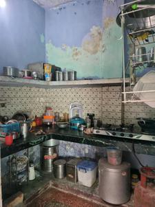 Kitchen Image of 1200 Sq.ft 3 BHK Independent House for sale in Dwarka Mor New Delhi for Rs. 14000000