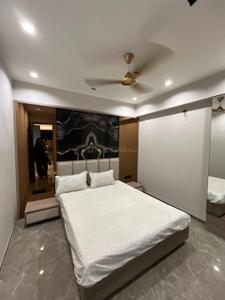 Bedroom Image of 2349 Sq.ft 3 BHK Apartment / Flat for sale in Pearl Sonet Heights, Nana Chiloda Ahmedabad for Rs. 8352000