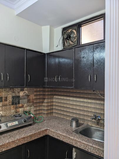 Janta flat Kitchen 1