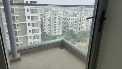 Image of 1013 Sq.ft 2 BHK Apartment / Flat for rent in VJ Yashwin Nuovo Centro, Wakad, Pune for Rs. 35000